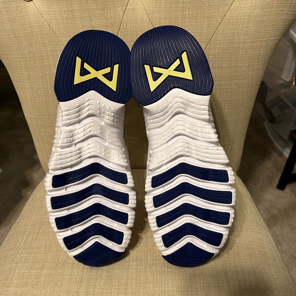 Nike Free Metcon 5 Ladies Training Shoe - Size 9 - Picture 6 of 7